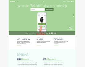 İyzico (Front-end)